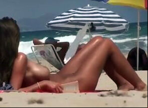 Sumptuous Ladies at the Beach Vol.